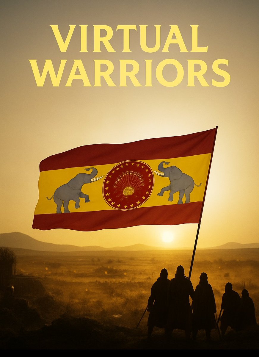 #தவெக - வின் #VirtualWarriors நண்பர்கள் Follow பண்ணிக்கோங்க திரும்ப Follow Back பண்ணுகிறேன் நானும் 👍💯

RT ♻max 

#TVK_Protects_WAQF_Rights