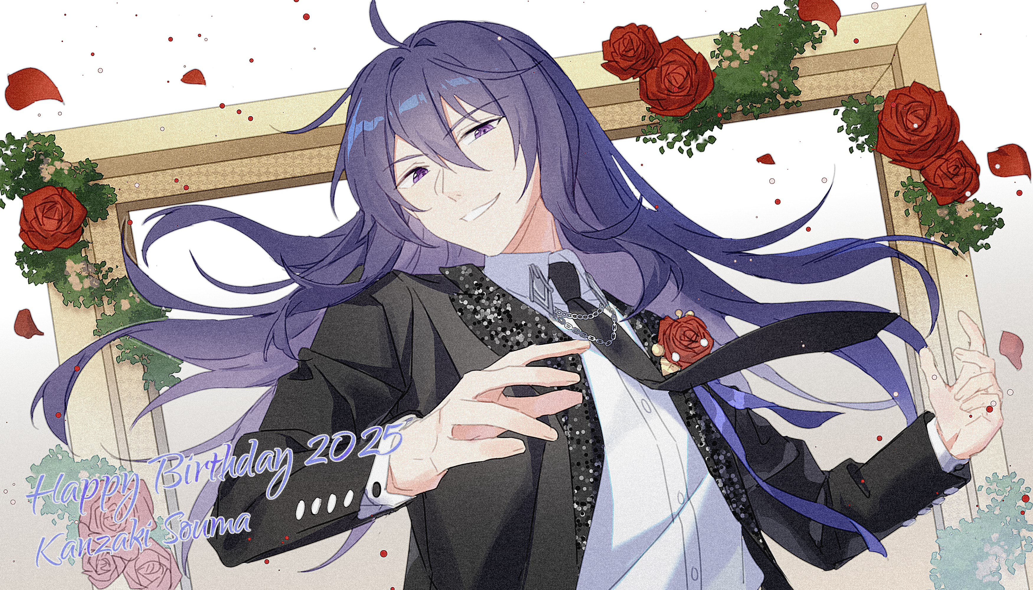 神崎颯馬誕生祭2025 - Search / X
