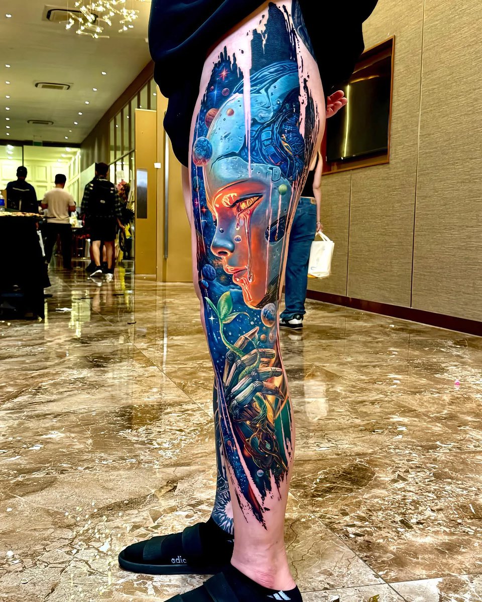 World Tattoo Gallery tweet media