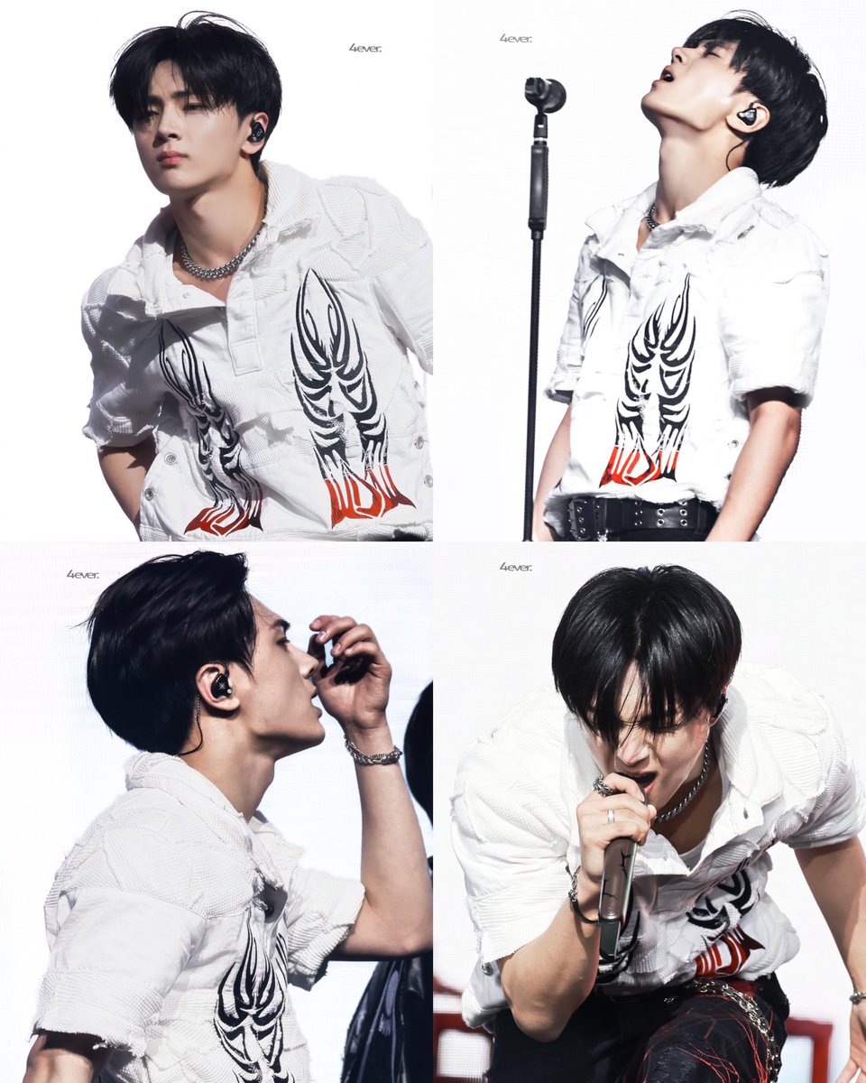 oh park jongseong the man that you are