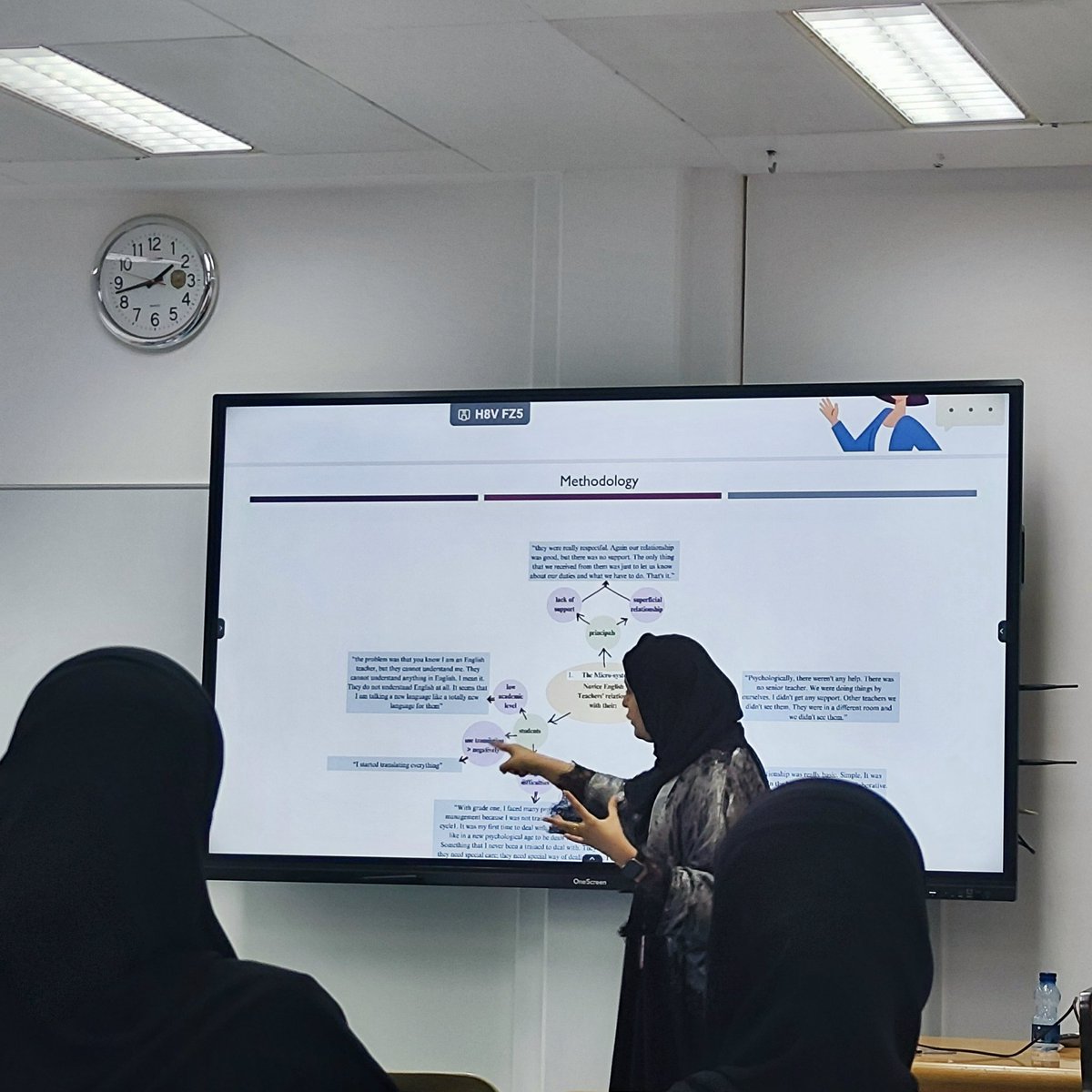 OmanElt's tweet photo. Knowledge sharing https://t.co/XoR32MxurA