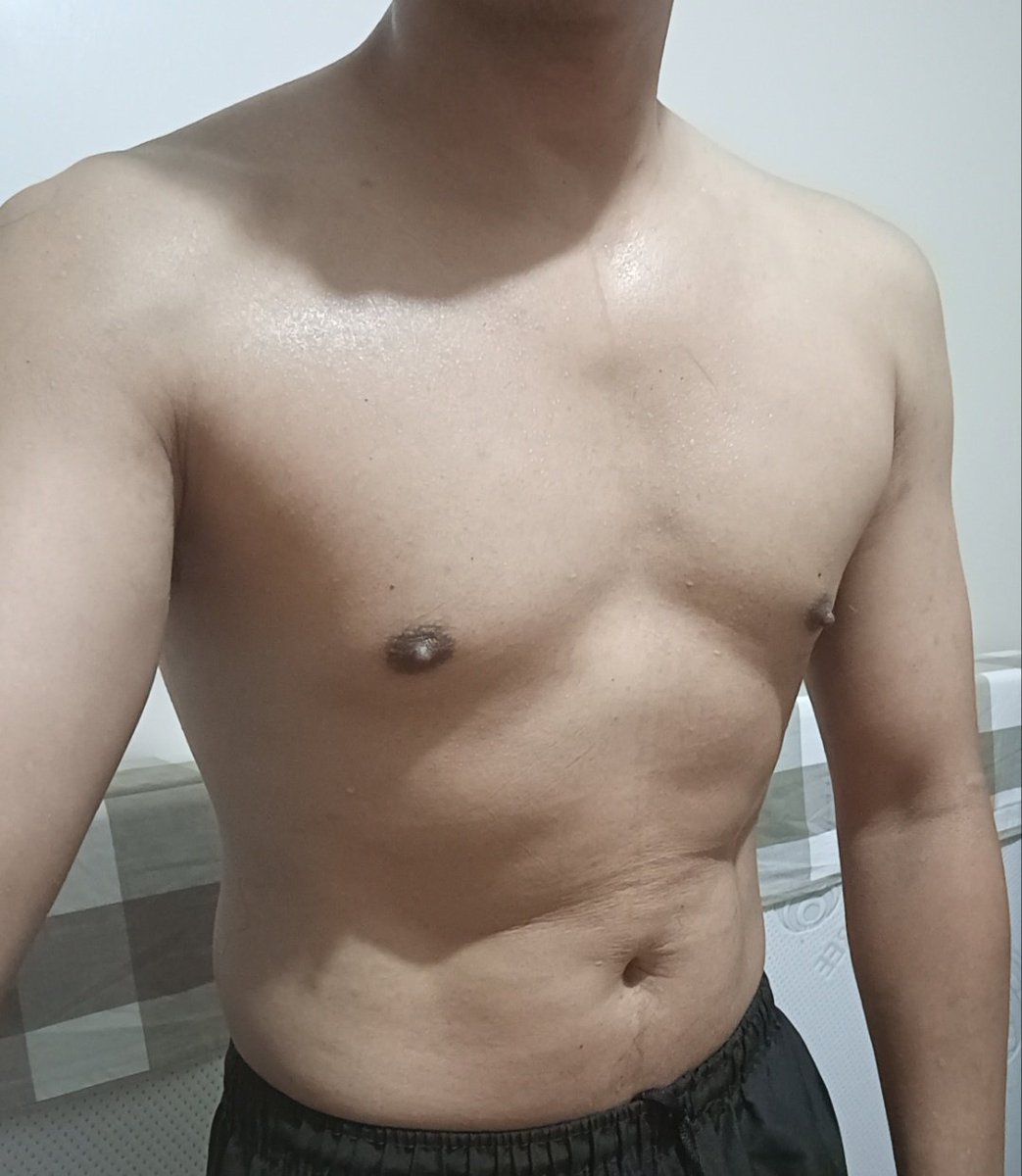 keenowrites's tweet photo. Being genuinely happy despite multiple rejections marks mental fortitude and resilience. You will never get what you want 100%. You will be ignored. At least you've granbed the opportunity and tried.
#leanbulking https://t.co/TW9K6GLGLK