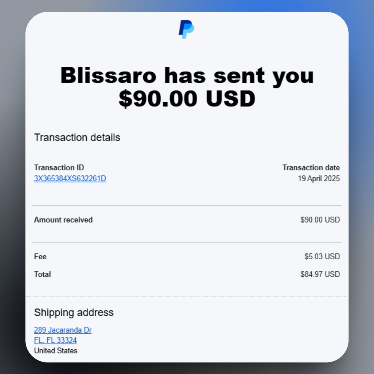1omsharma's tweet photo. Just wrapped up my first freelance gig in the Shopify domain for a client in Florida 🇺🇸
6 hours × $15 = $90 💸
Small win, big motivation! 🚀
Thanks @Shopify
#freelance #Shopify #FirstGig https://t.co/wBsZYOd8tl
