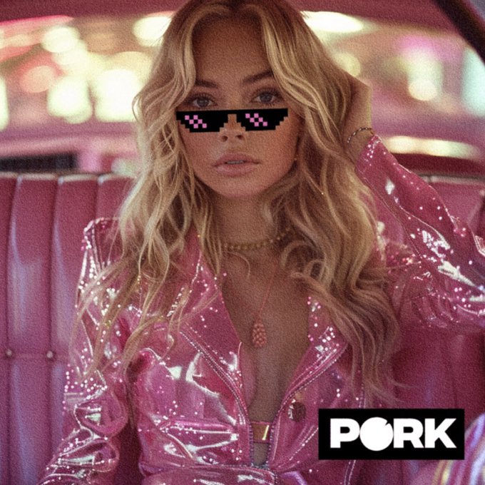 $PNDC $PORK $wPOND..... Ester Time it is.