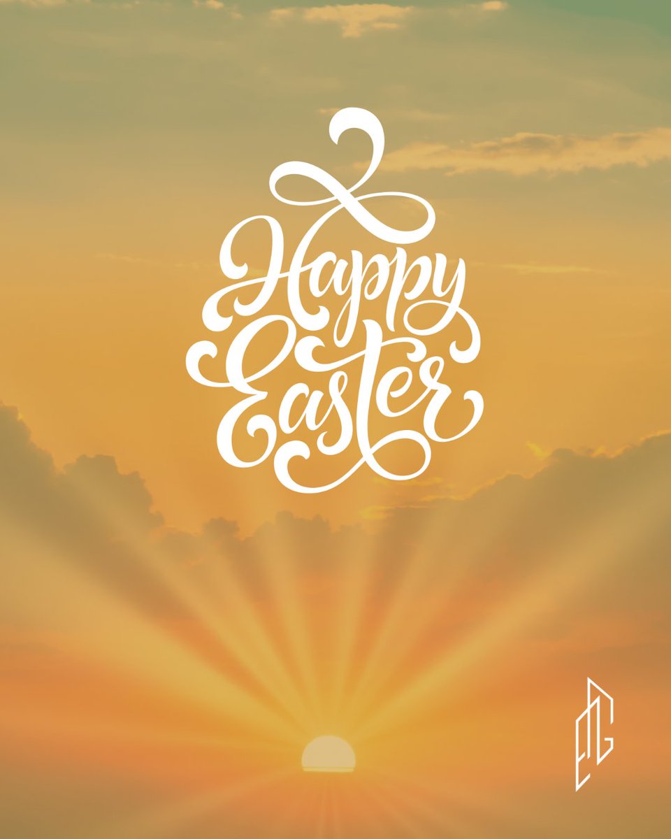 🌄 Wishing you a joyful Easter filled with peace, hope, and new beginnings.
🐣 Happy Easter!

نتمنى لكم عيد فصح سعيد مليء بالسلام والأمل والبدايات الجديدة. ✨
عيد فصح مجيد! 🐣

#EGREI #EliteGulfRealEstateInstitute #HappyEaster   #معهد_إليت_جلف_العقاري #عيد_الفصح #صباح_الخير