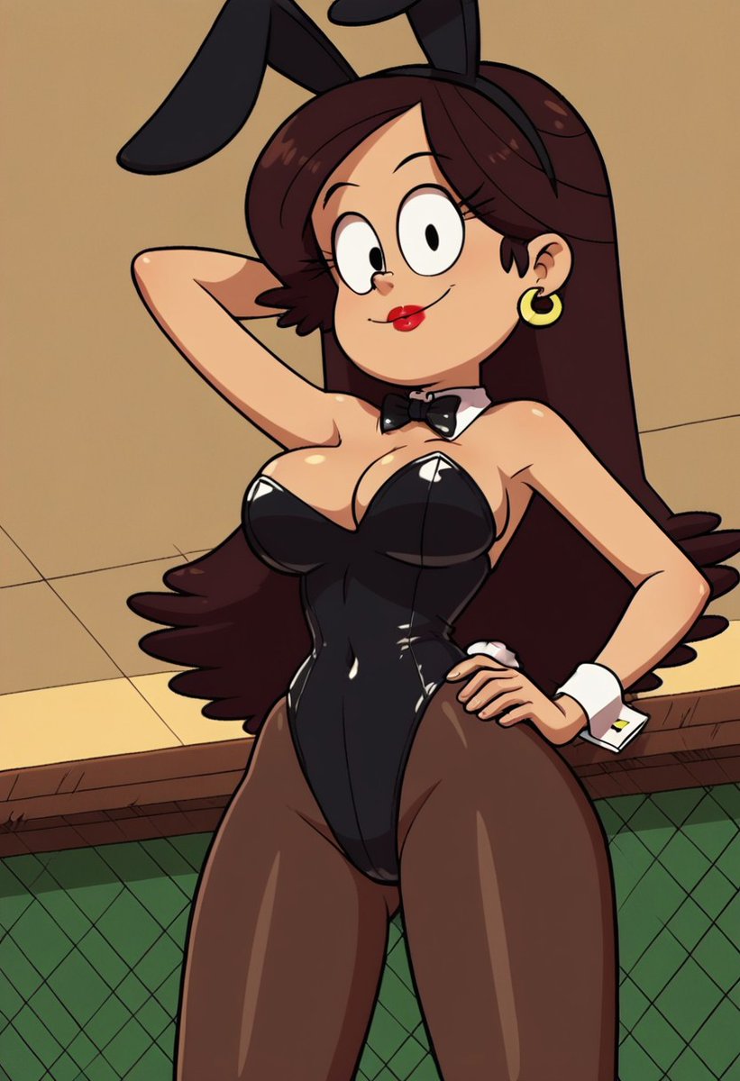 Ms. DiMartino - The Loud House
Model: civitai.com/models/1489683…
#AI美女 #cartooncharacter #aiartcommunity #TheLoudHouse #MsDiMartino