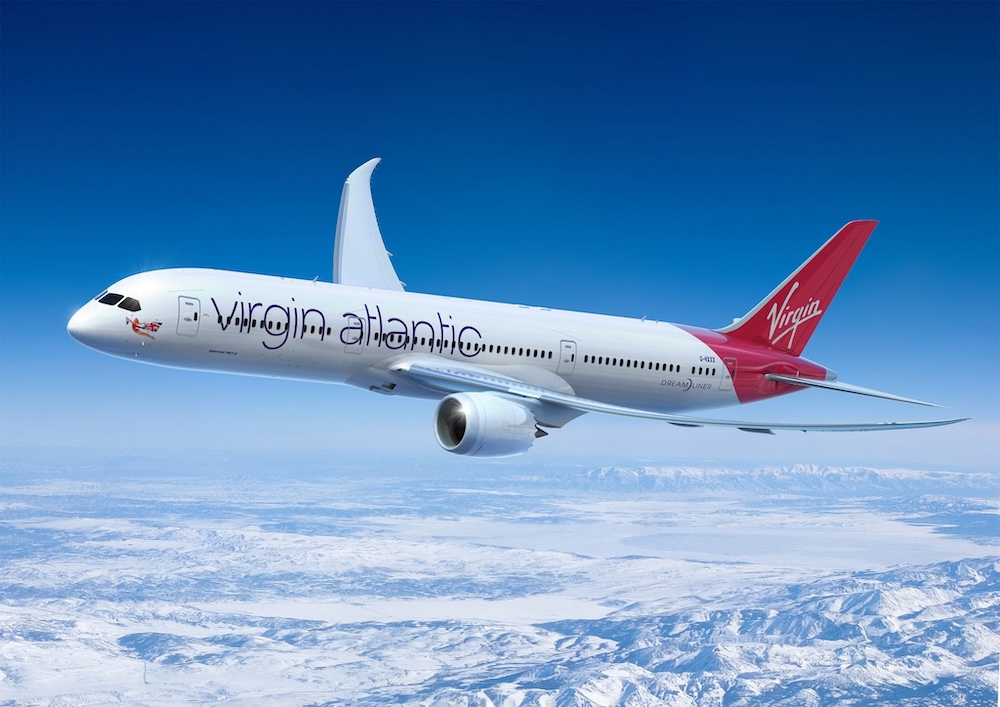 AeronewsGlobal's tweet photo. Comeback / Sir Richard Branson has touched down in Toronto to mark @VirginAtlantic's return to Canada, launching a brand-new direct service between London Heathrow and Toronto Pearson International Airport.  

Schedule: https://t.co/pnD8WB5U6G https://t.co/CTLBfEilSY