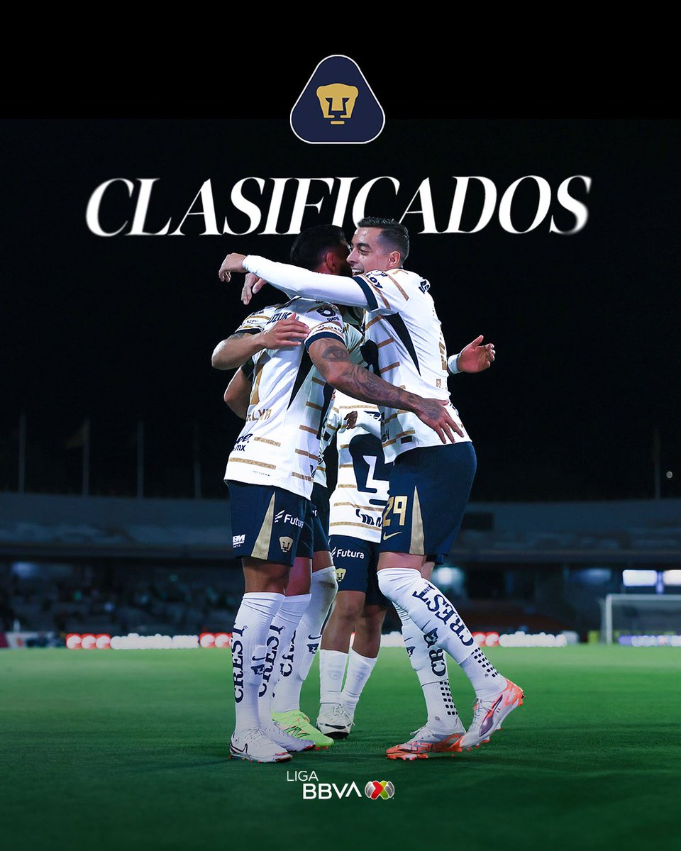 Liga BBVA MX tweet media