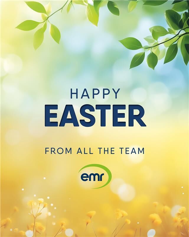 EMR Group Limited tweet media