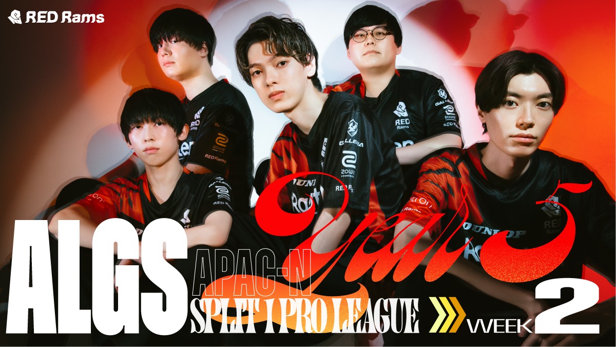 RED Rams (@rams_red) on Twitter photo ||◤#RRWIN ◢||
#ALGS Year 5 APAC North
Split 1 Pro League Week 2
⌛4/20(SUN)4:00pm JST
⚡ROSTER
- wayachang (<a href="/wayachang/">wayachang / REDRams</a>)
- Datch(<a href="/Datch72/">LFT Datch</a>)
- ちこちゃんだお(<a href="/ticod11/">ちこちゃんだお🐟🪇</a>)
📣COACH & ANALYST
- Kamaneko (<a href="/hironeko/">Kamaneko 🐈⬛</a>)
- Cabbagest(<a href="/Cabbagest_/">Cabbagest</a>)
応援よろしくお願いします🔥 ||◤#RRWIN ◢||
#ALGS Year 5 APAC North
Split 1 Pro League Week 2
⌛4/20(SUN)4:00pm JST
⚡ROSTER
- wayachang (<a href="/wayachang/">wayachang / REDRams</a>)
- Datch(<a href="/Datch72/">LFT Datch</a>)
- ちこちゃんだお(<a href="/ticod11/">ちこちゃんだお🐟🪇</a>)
📣COACH & ANALYST
- Kamaneko (<a href="/hironeko/">Kamaneko 🐈⬛</a>)
- Cabbagest(<a href="/Cabbagest_/">Cabbagest</a>)
応援よろしくお願いします🔥