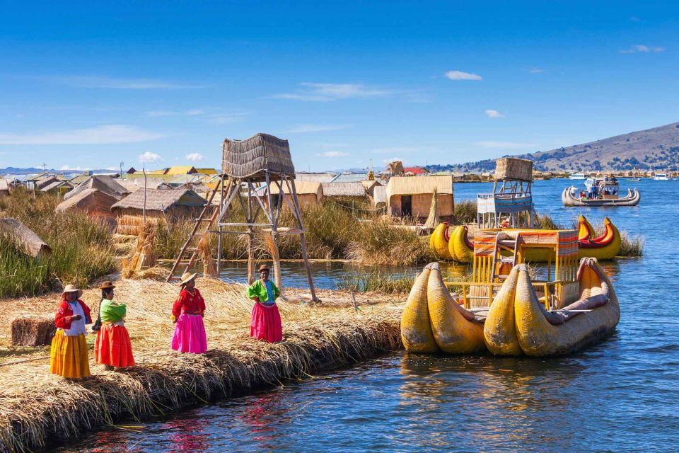 Reporter_Live's tweet image. OGGI VORREI ESSERE... QUI
Lago Titicaca, Perù