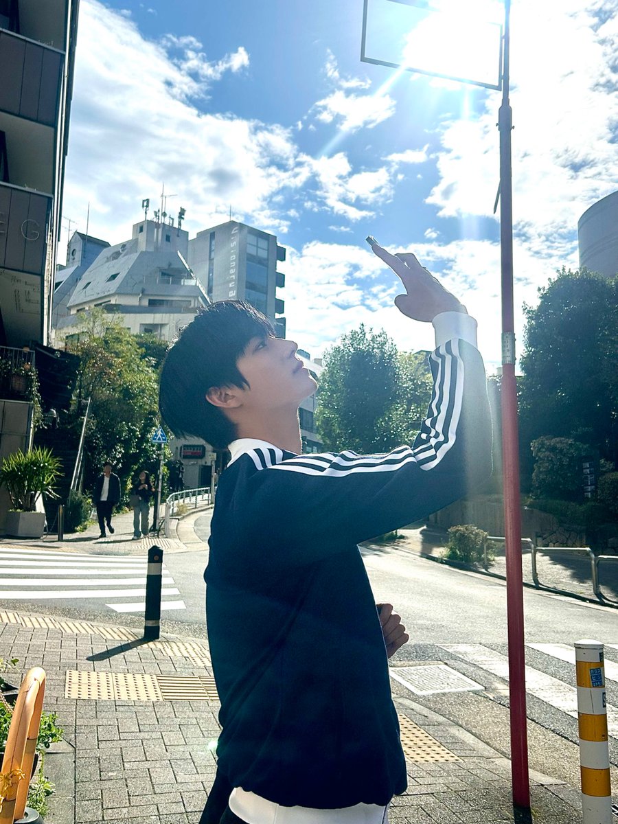 따뜻한 햇살☀️
#정승환  #スンファン #Jeongseunghwan #ATBO #햇살 #햇살미소