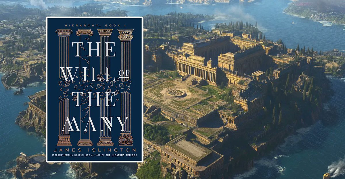 aslamyusof's tweet photo. “Silence is a statement, Diago. Inaction picks a side. And when those lead to personal benefit, they are complicity.”
  ― James  Islington, The Will of the Many, Hierarchy #1 https://t.co/HOuPVkkCQ7