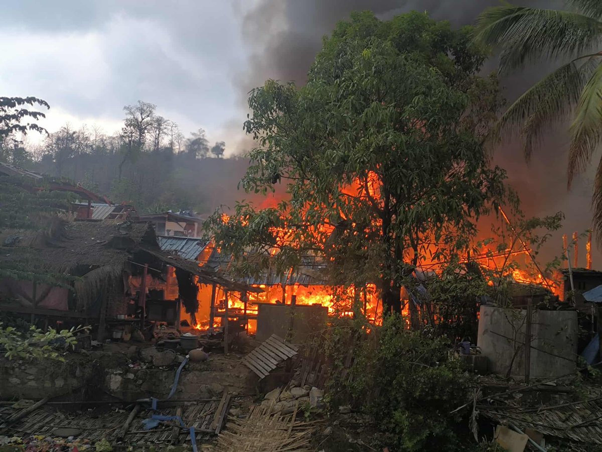 The Irrawaddy (Eng) tweet media