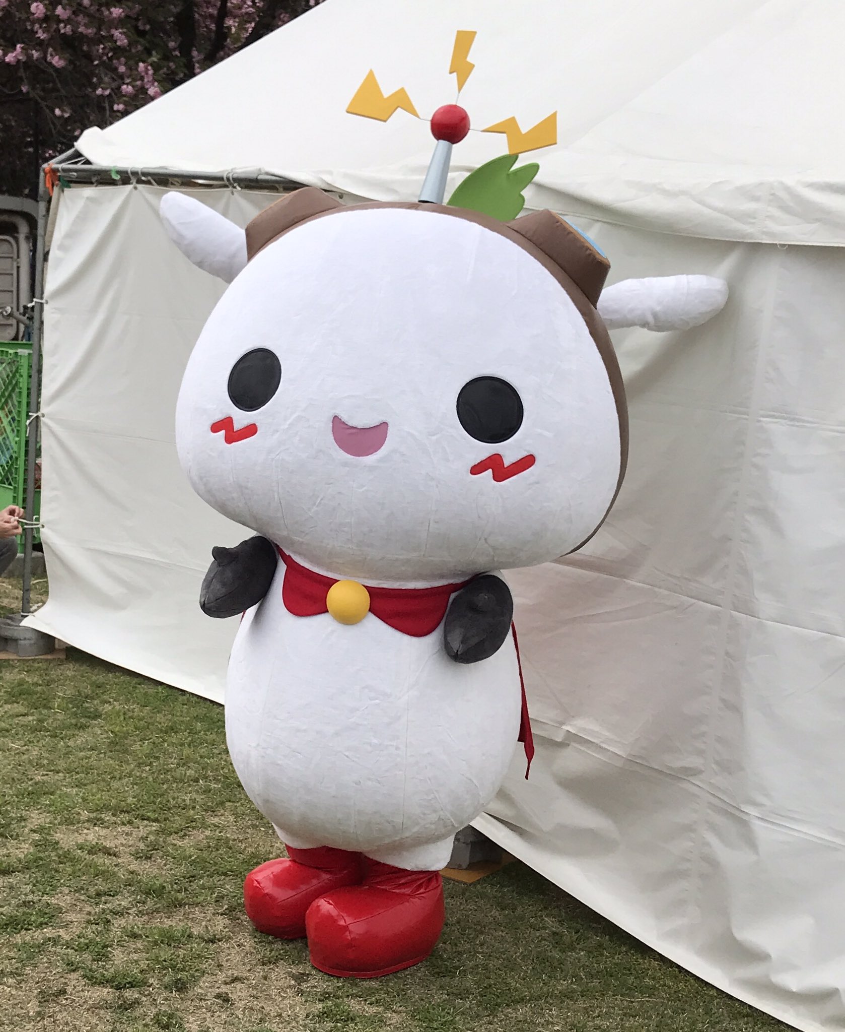 ねり丸の〈#ねりま推し〉 | 本日よりボク、ねり丸が隊長となって