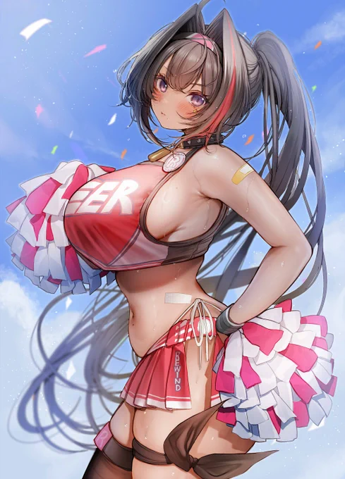 ベイ #NIKKE 