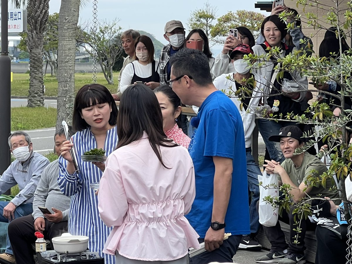 aso_jagi's tweet photo. 間に合ったz
上天草サンパール
#doyounobangumi 
#土曜のヤツら
#阿蘇ジャギ https://t.co/vvKSxPDmIU