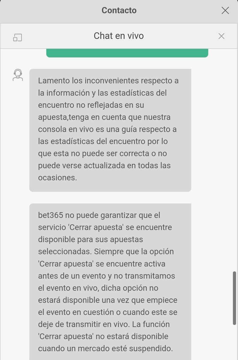 antony_mercer's tweet photo. @bet365mx Osea me quejo de su sistema de en vivo, y me restringen mi cuenta? Que poca en serio 
Me iré a @Betano_mexico

Gracias https://t.co/qU3zCFIMHj