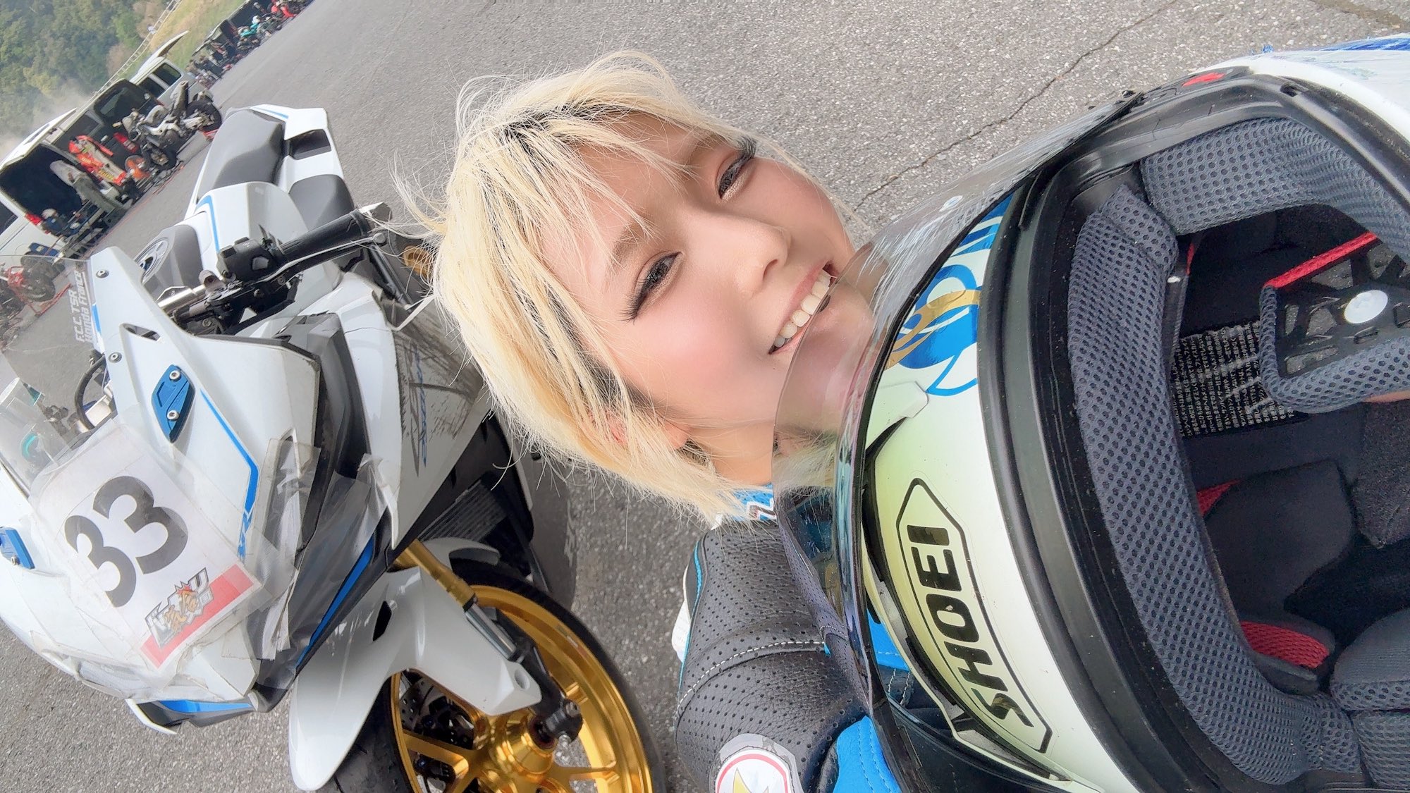 乙アリスちゃんはバイク女子💓 on X: 乙アリスちゃんはバイク女子💓 on X: