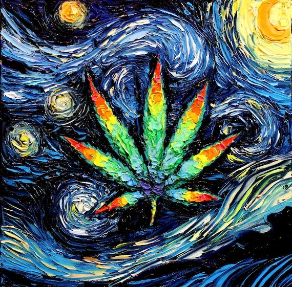 4²0! Enjoy 💜💚💨