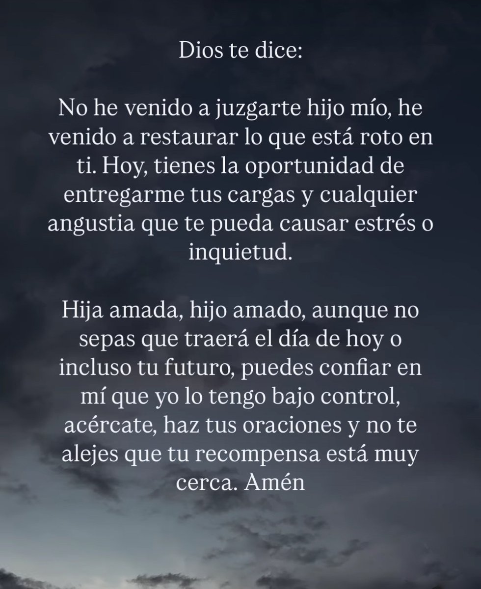 DIOS Une a Sus Hijos (@diosunesushijos) on Twitter photo 