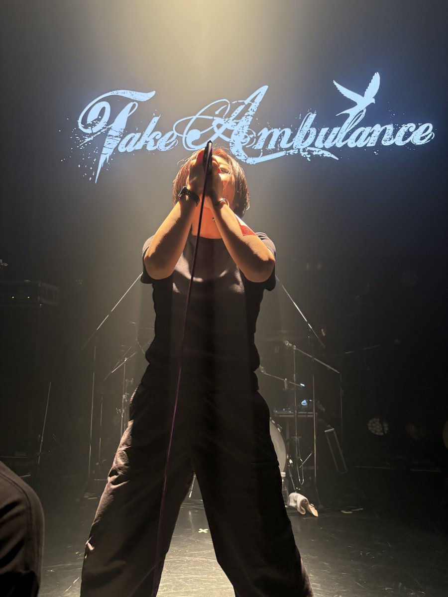 _RSY1's tweet photo. エモヒロイン！
#TakeAmbulance https://t.co/VSClDbYAhz