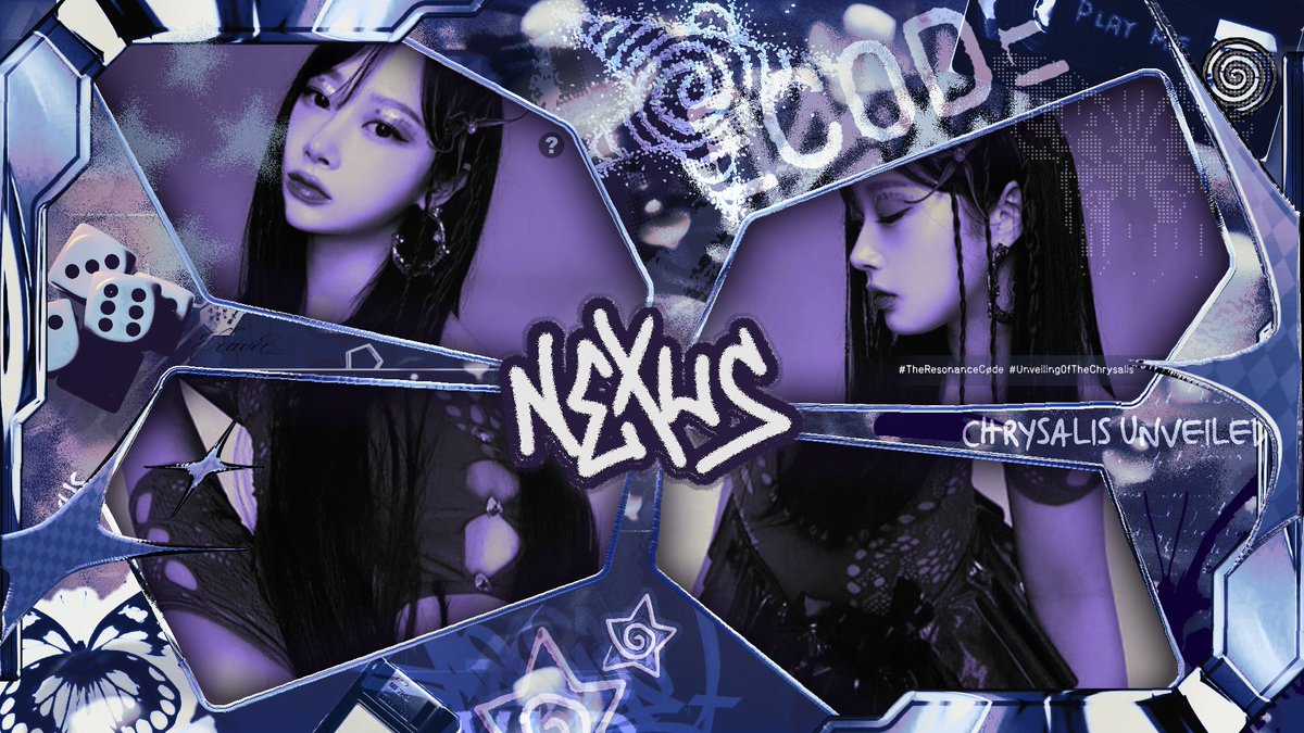 nducte's tweet image. ͏  
͏

┃   JESSE   𐀔   2O25年   O4月   2O日
╰   Good luck, performers! ⚡ #TheResonanceCøde #TheFirstECHO #ECHO #UnveilingOfTheChrysalis @HEKATEOFFICIAL
͏  

͏