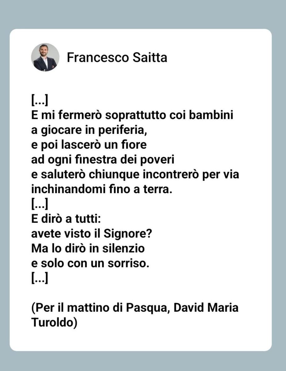 fra_saitta's tweet photo. https://t.co/avJa8W1ygd