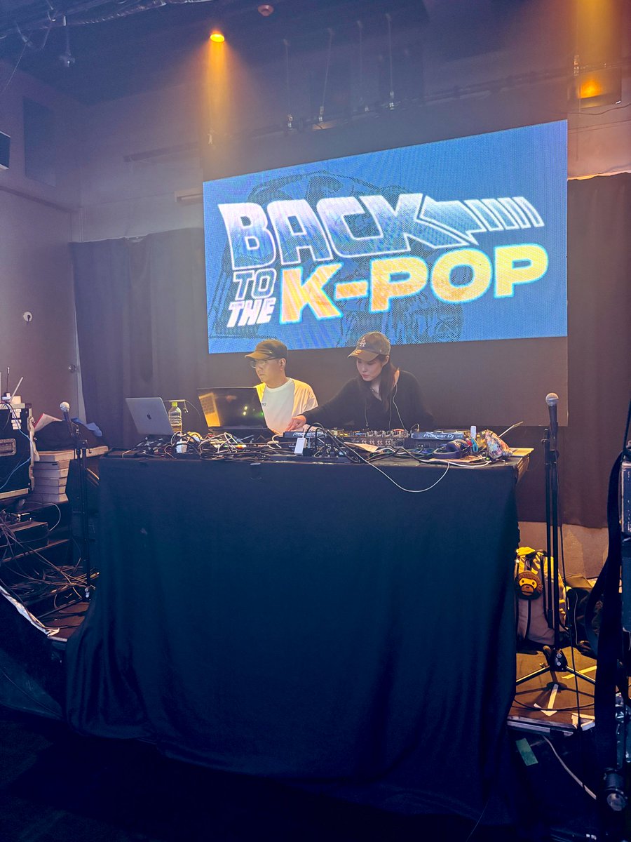 PRiNZE_9's tweet photo. BACK TO THE K-POP間もなく始まります💕 https://t.co/dj84P0BGLx