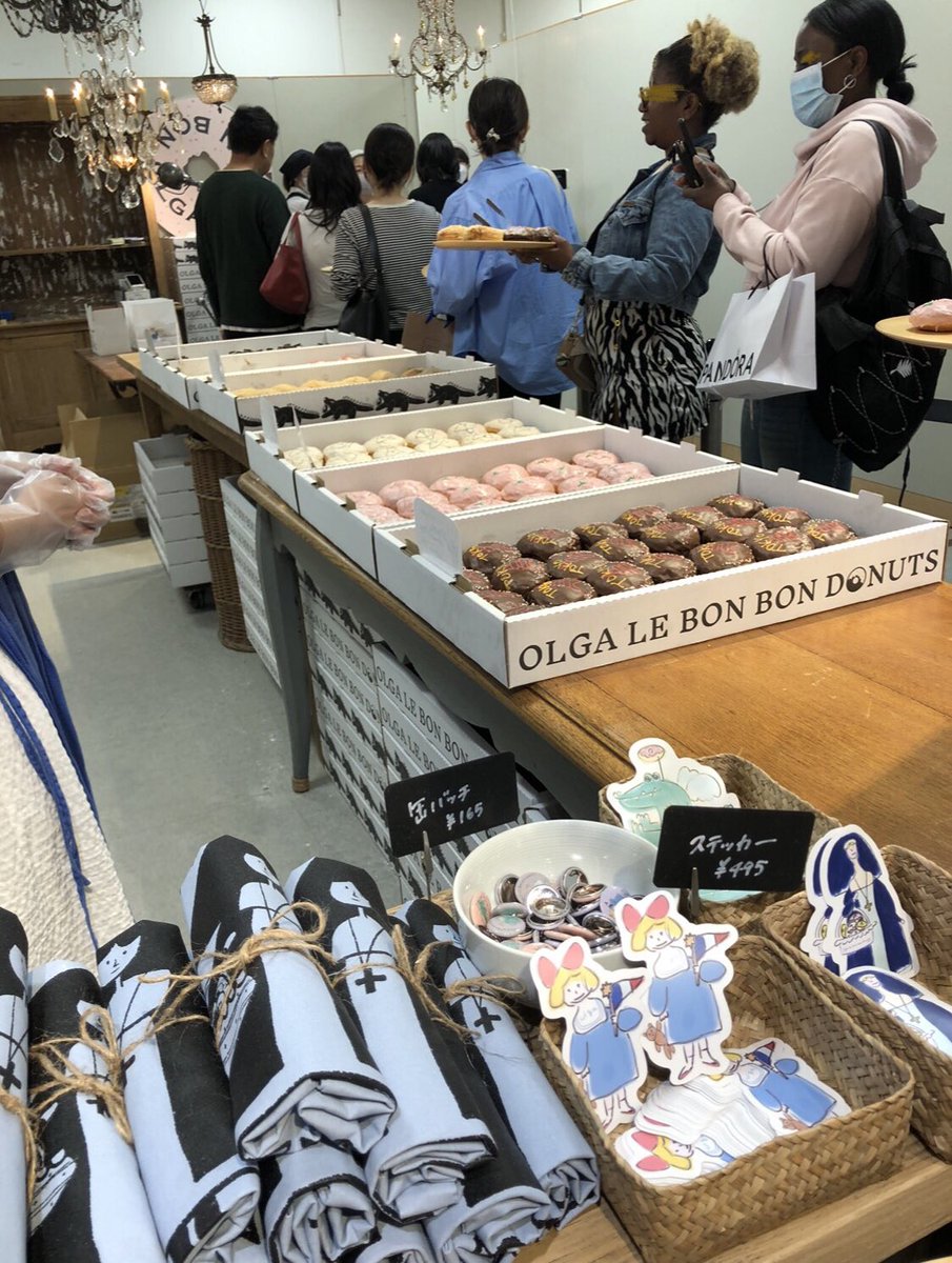 TokyomySpot's tweet photo. 🇺🇸Pop-up food shops in exhibition at J-department stores are fun!😍💖
e.g.Apr.16-29,2025
Shinjuku Takashimaya 11th floor #Takashimaya #高島屋 #FoodExhibition #Exhibition #JapaneseDepartmentStore #Departmentstore #TmS #TmSspot #TmSfood #TmSsnack #TokyoTrip #JapanTrip #JapanTravel https://t.co/uYIvt5HWAZ