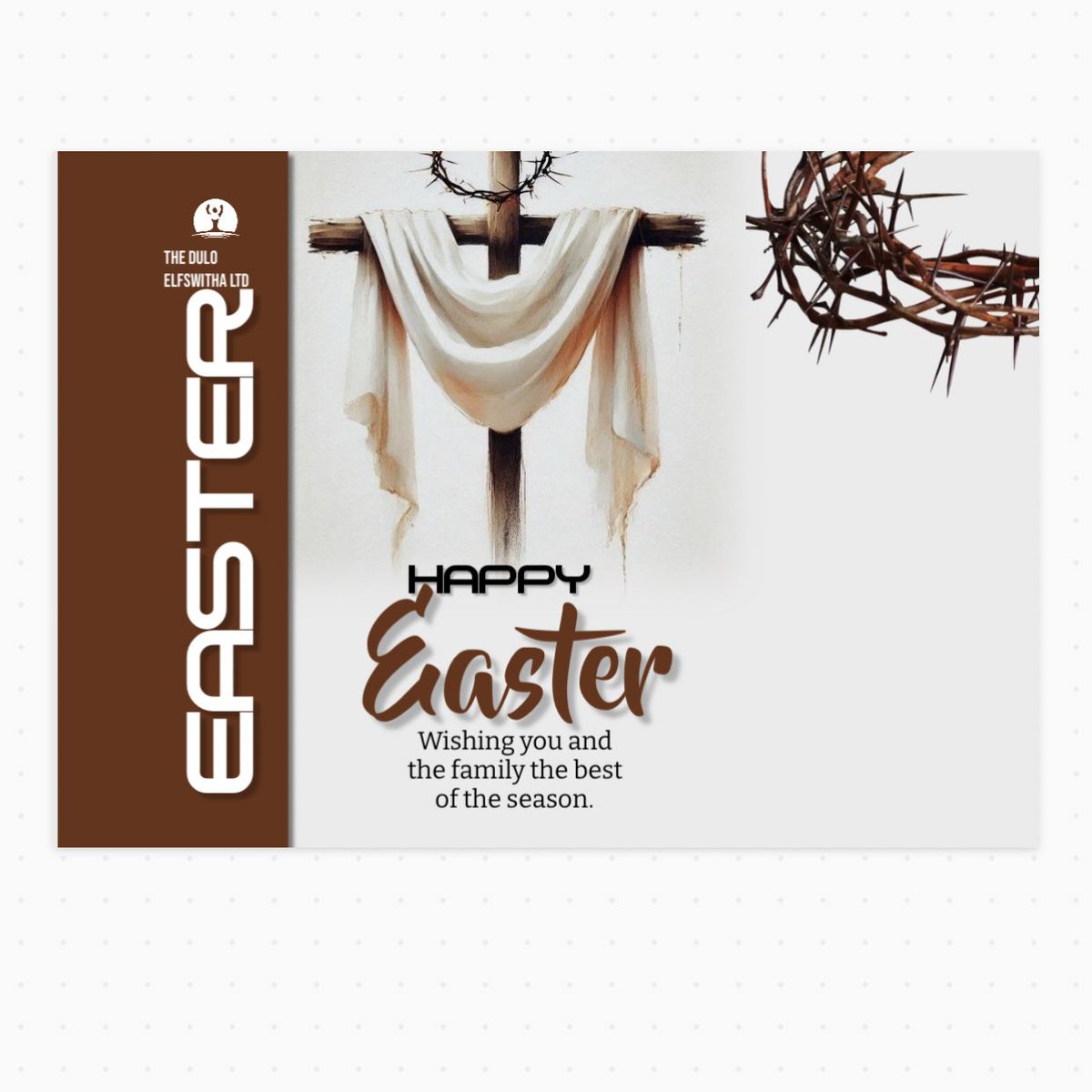 Theduloelfswith's tweet photo. Happy Easter from us…
God bless Nigeria https://t.co/NfMbzOYF9b