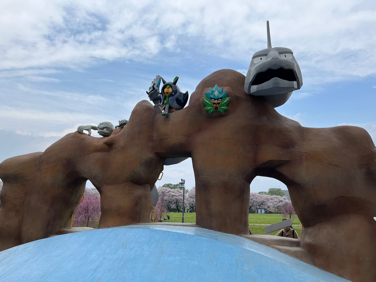 キタカミの里！
また今度ゆっくり行きたい(*´-`)🩷