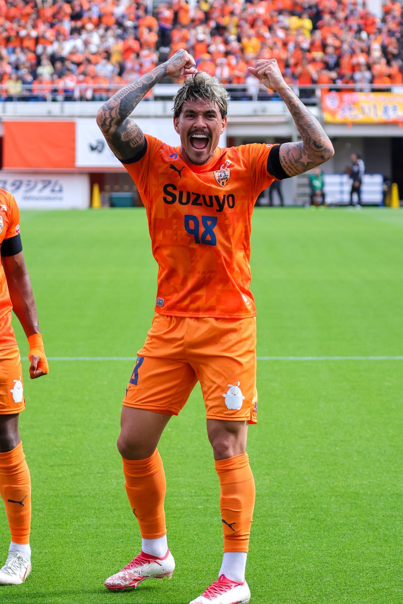 ほんと最高です！！！！！！ ブエノありがとう！！！！！ #マテウス