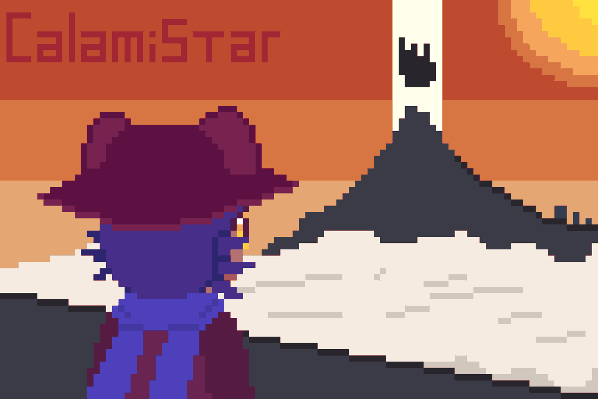 Distant sky of eden

#oneshot #oneshotgame #oneshotfanart #pixelart