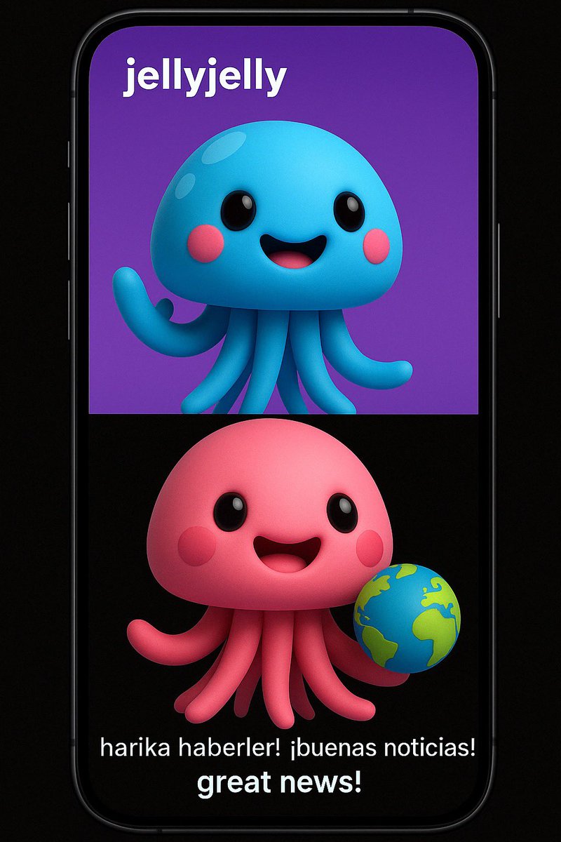 JellyJelly: Video Chats 🪼 tweet media