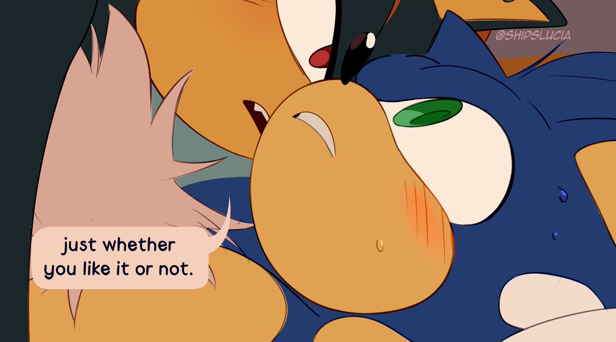 ShipsLucia's tweet photo. That's gay, bro.
#Sonadow Idol⭐️ x Fighter🃏 https://t.co/qeIWQw9Bbt