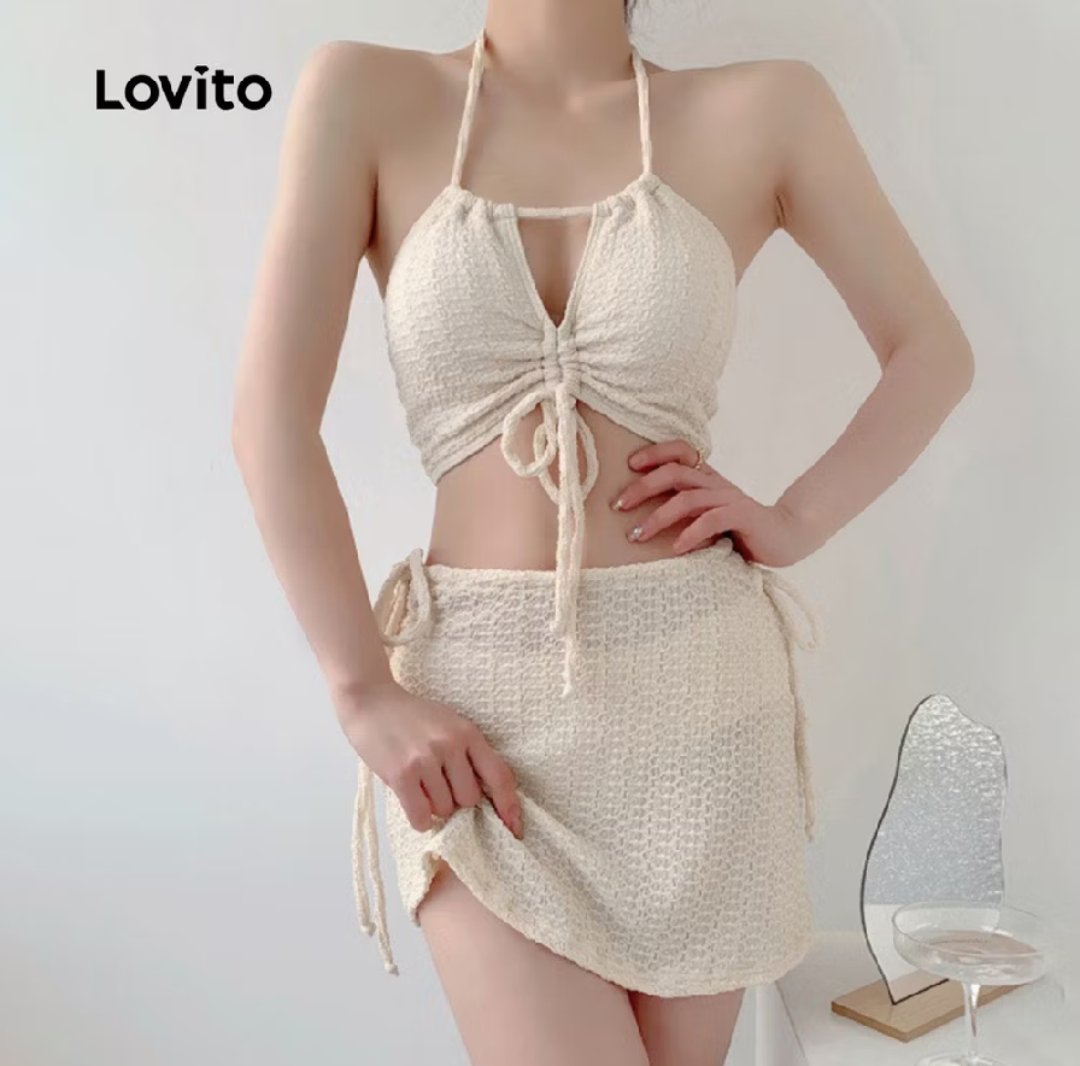chingu23635's tweet image. Bikini Set
Shopee Links:
s.shopee.ph/1Vm0IPTreP
s.shopee.ph/9pR8DlNjLW
s.shopee.ph/8AIuEkgXmE
s.shopee.ph/2fxxgh4OXI
s.shopee.ph/7KjnFLp4t6
s.shopee.ph/8KcKRU98qI

Shopee Video:
ph.shp.ee/v0nkne0?smtt=0…

#bikiniset #lovitobikini #lovitobikiniset