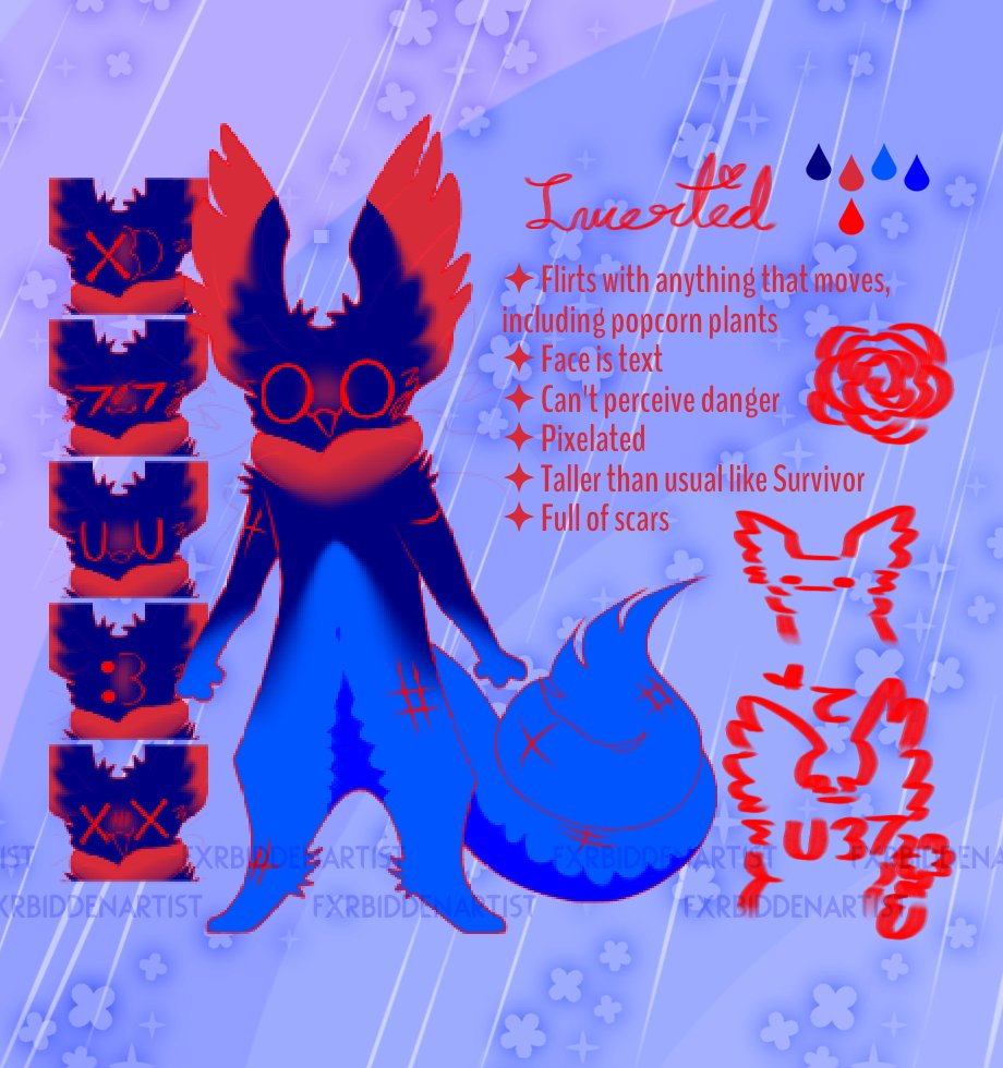 FXRBIDDENARTIST's tweet photo. INVERTED/ENOT N WATCHER!!! Don't tell me about Watcher tho
#rainworldenot #rainworldinv #rainworldwatcher https://t.co/qbhPQgFSQ6