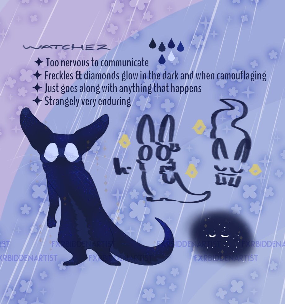 FXRBIDDENARTIST's tweet photo. INVERTED/ENOT N WATCHER!!! Don't tell me about Watcher tho
#rainworldenot #rainworldinv #rainworldwatcher https://t.co/qbhPQgFSQ6