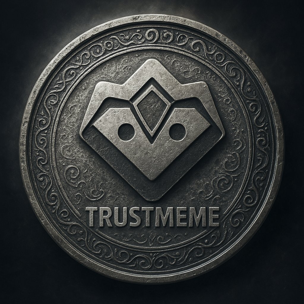 Trust Meme tweet media
