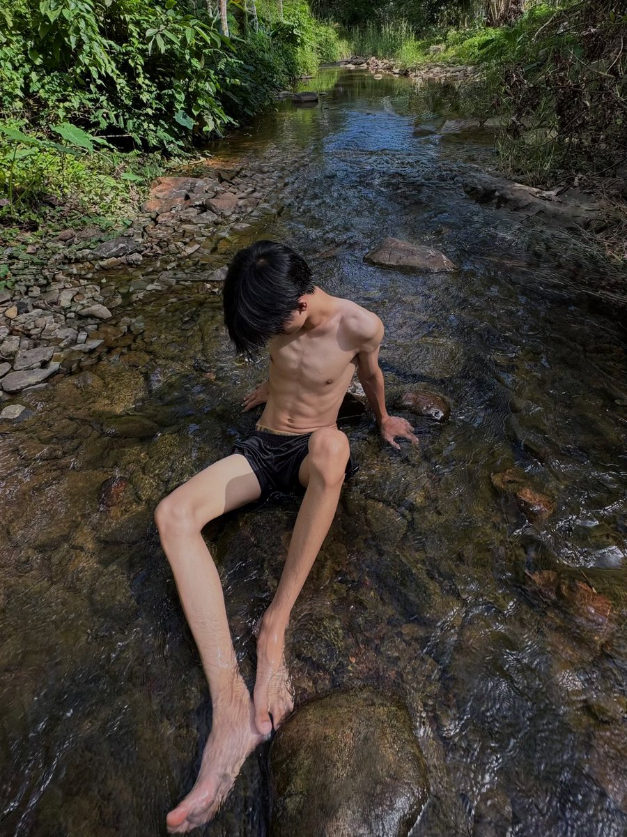 เล่นน้ำกันครับ💦 #imgforลั่น #จันทบุรีfwb