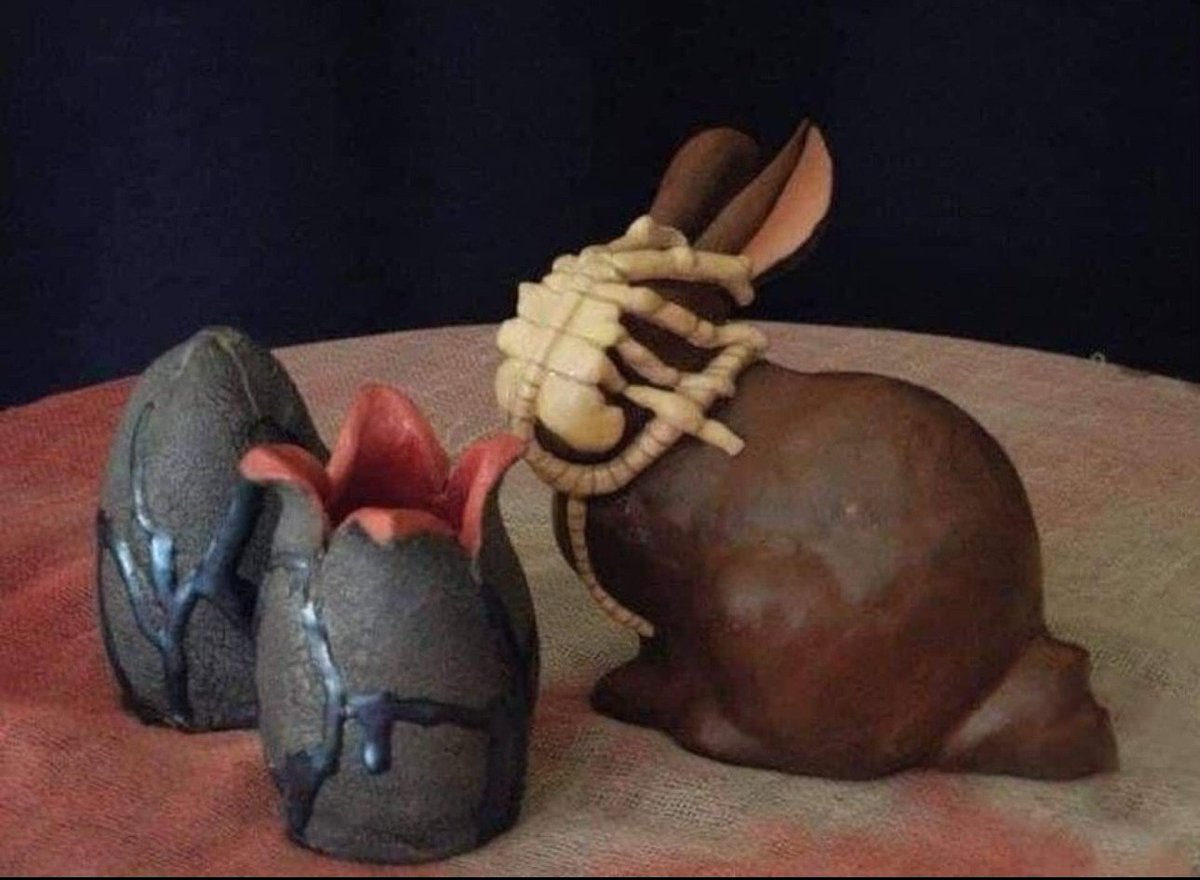 Joyeuses Pâques 😅