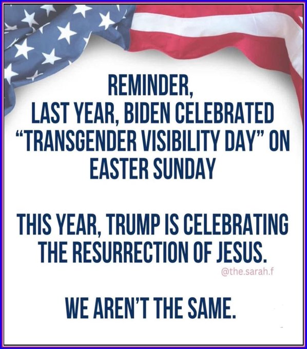 WallStreetMav's tweet photo. Happy Easter 🐣 https://t.co/sybHyDmqzC