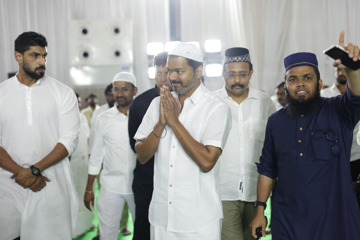 vishnu_drafts's tweet image. #TVK_Protects_WAQF_Rights