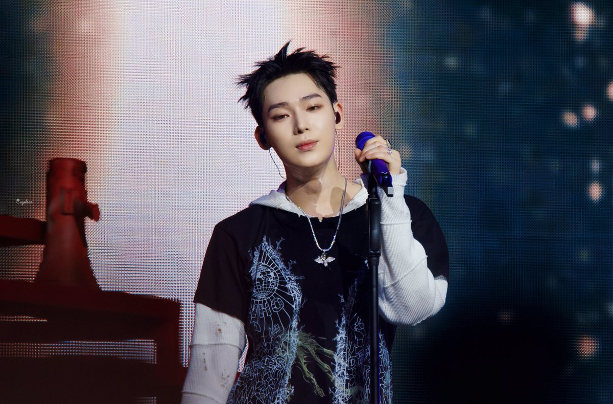 Bagel624's tweet photo. 250419  🖤

#선우 #SUNOO#엔하이픈 #ENHYPEN
#Coachella2025 https://t.co/NT4JAiZGqz
