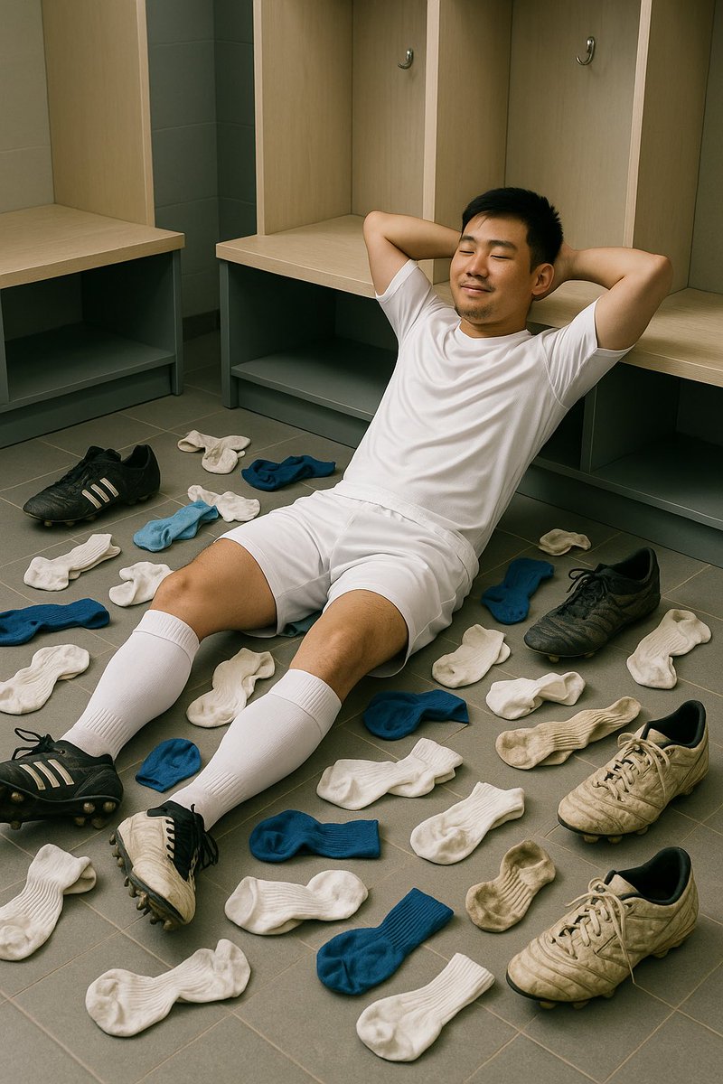 soccersocks4's tweet photo. Lạc vào xứ thần tiên hihi https://t.co/90Y6Y9zBd8