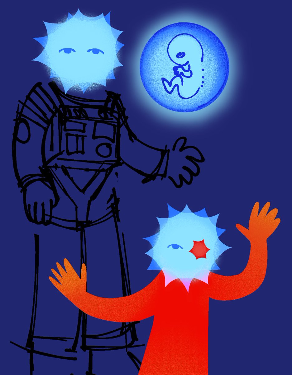 bennysoupp's tweet photo. might post the finish version on tumblr eventually. who knows
#2001aso https://t.co/E0DNE1GE2x