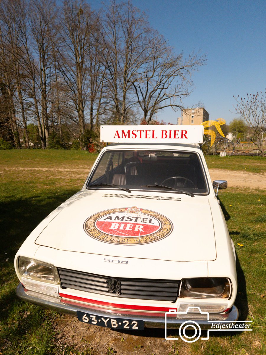 Edjestheater's tweet photo. Het is koers!
De derde van de vier grote voorjaarsklassiekers wordt in Nederland verreden. Het zuiden van Limburg staat vandaag volledig in het teken van de Amstel Gold Race.
#hetiskoers #cauberg #renaat #wielerman #voorjaarsklassieker #AmstelGoldRace #AGR #wielerklassieker https://t.co/U5GU3re9LS