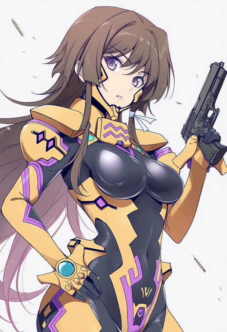 たかむらさん
#マブラヴオルタネイティブ 