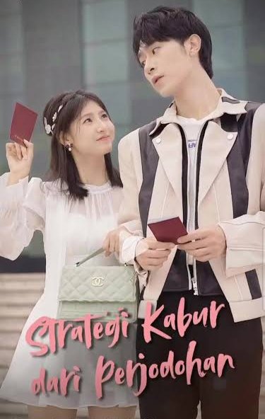 Saya belakangan lagi nonton drama keren ini. Kuy ikut nonton! 👉🏻 "Strategi Kabur dari Perjodohan" fizzo.org/s/Zs8P5LEj2/